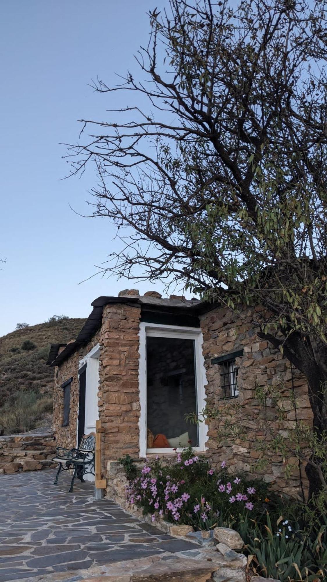 Cortijo La Vista Villa Orgiva Exterior photo