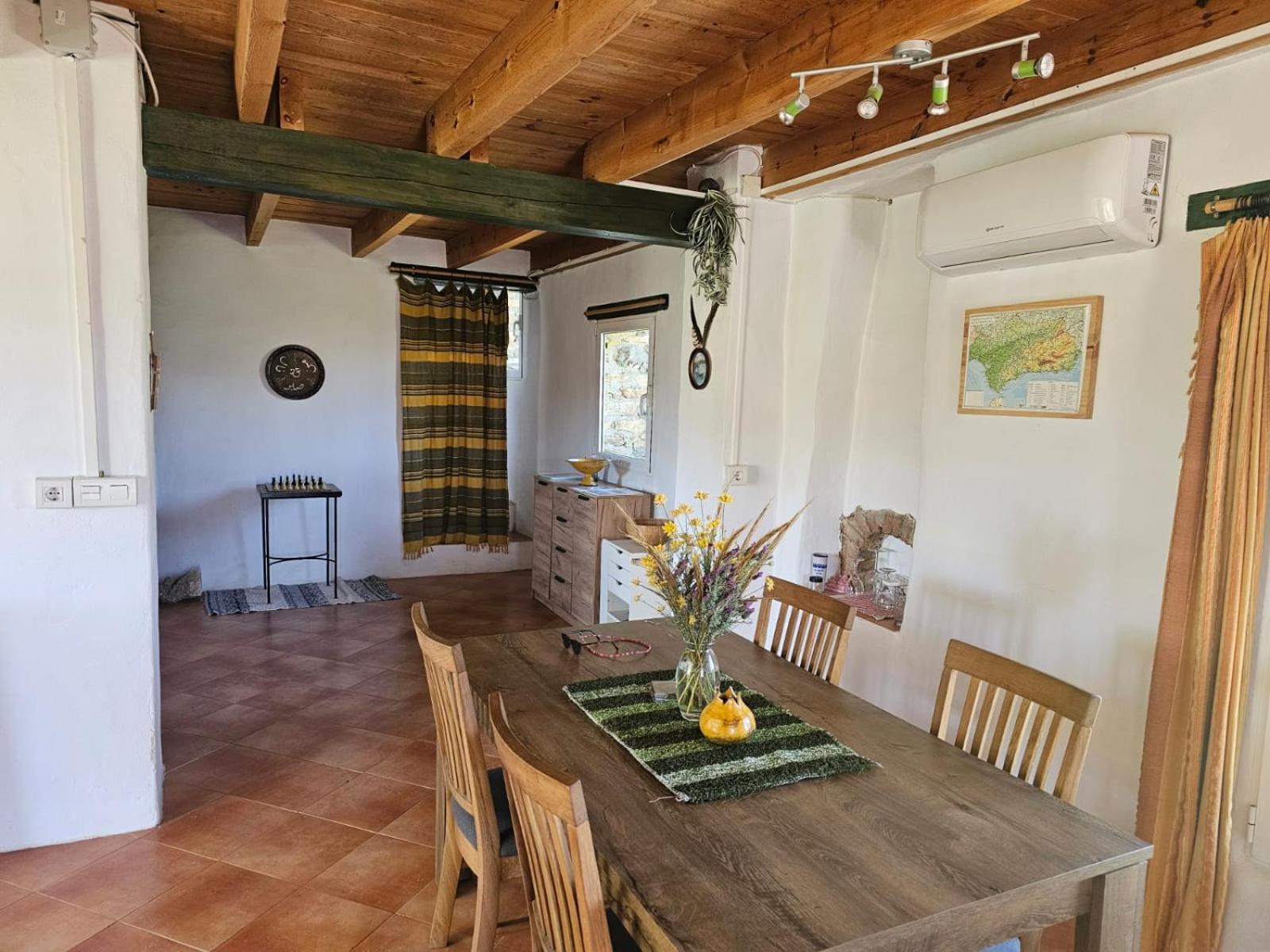 Cortijo La Vista Villa Orgiva Exterior photo
